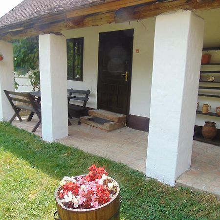 Rigó Vendégház Őriszentpéter Exterior foto